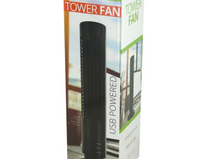 USB Powered Tower Fan