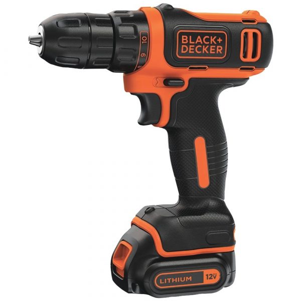 Cordless Lithium Drill And Driver