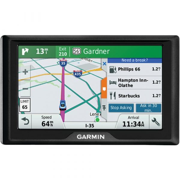 Driving GPS Navigator