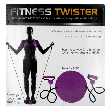 Fitness Twister with Handles