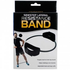 Sidestep Lateral Resistance Band