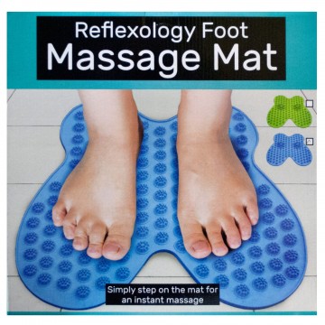 Reflexology Foot Massage Mat