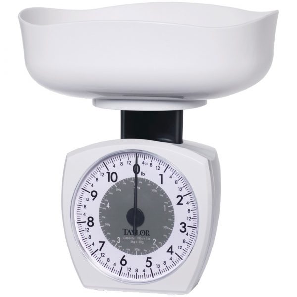 Stainless Steel Kitchen Scale