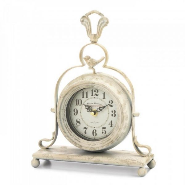 Vintage Tabletop Clock