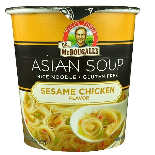 Clear Noodle Soup