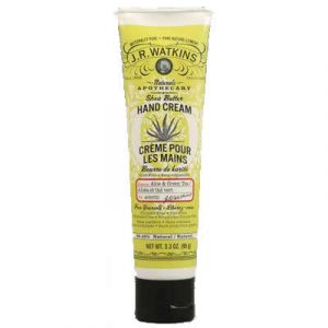 Natural Hand Cream
