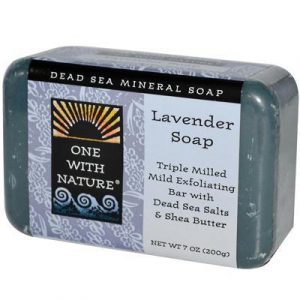 Natural Lavender Soap