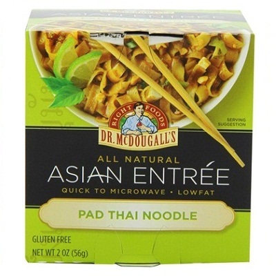 Pad Thai Noodles Soup