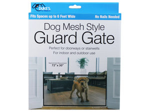 Guard Gate for Dogs
