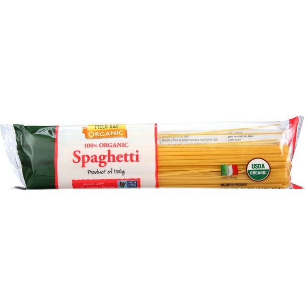 Traditional Spaghetti Pasta