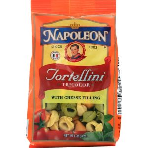 Tortellini With Cheese Filling