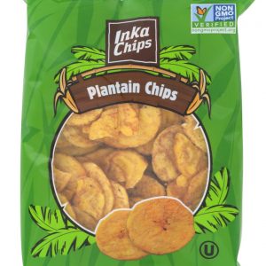 Roasted Plantain Chips