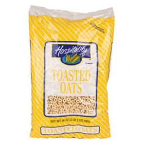 Toasted Oats