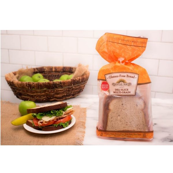 Multi Grain Bread Gluten Free