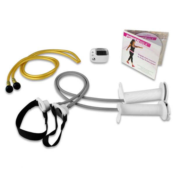 Simple System for walking workout