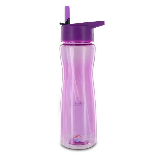 Water Bottle with Filter