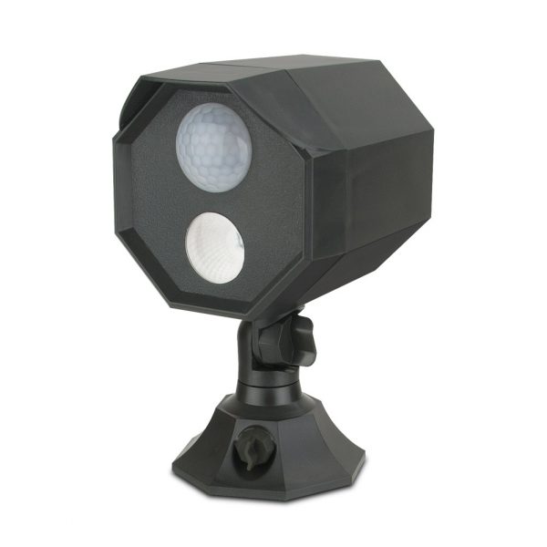 Wireless Motion Activated LED Spotlight