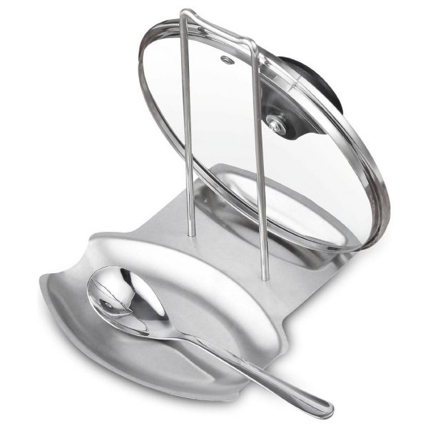 Lid and Spoon Rest