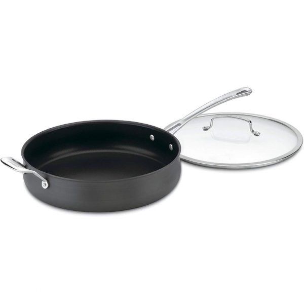 Saute Pan with Cover
