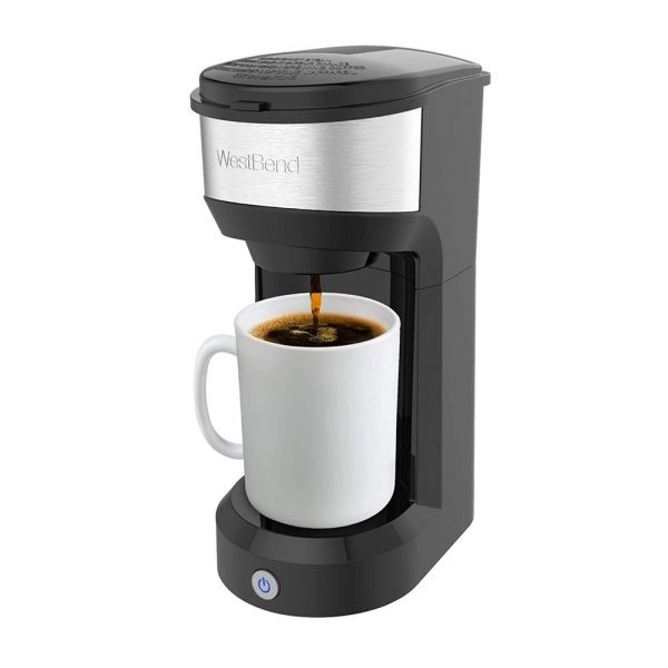 Quick Brew Coffee Maker