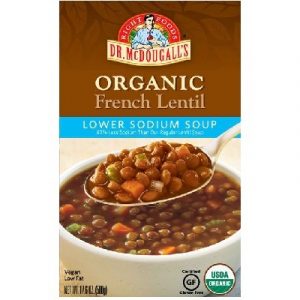 French Lentil Soup