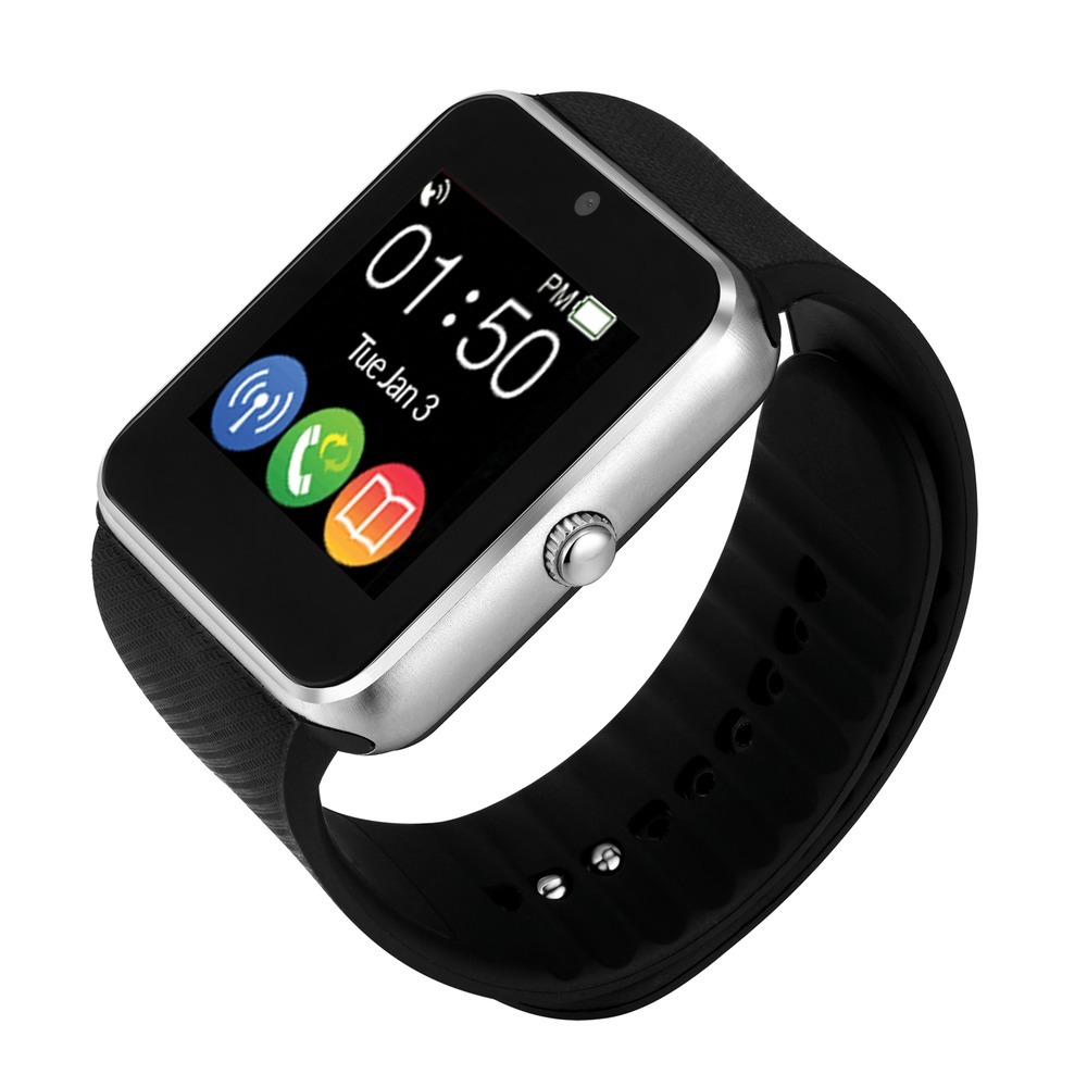 tirux bluetooth smart watch