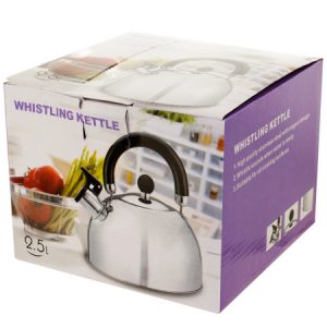 Stainless Steel Tea Kettle