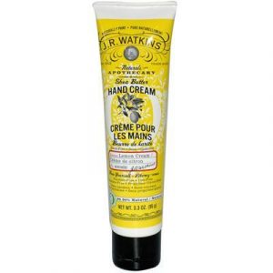 Lemon Hand Cream