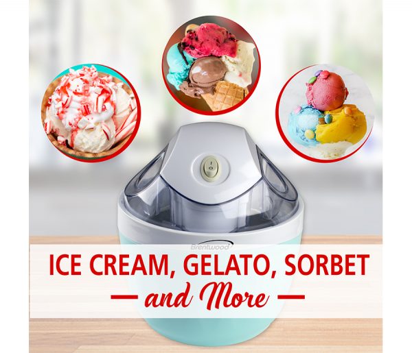 Ice Cream Maker