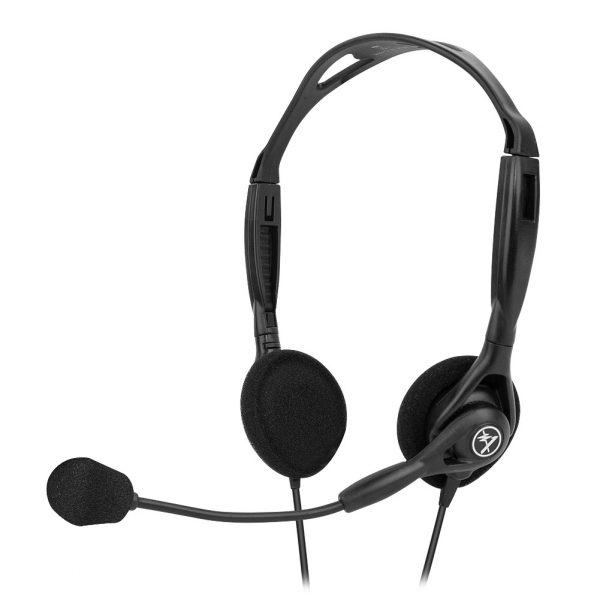 Stereo PC Headset with microphone