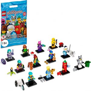 LEGO minifigures