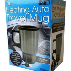 Heated Travel Mug