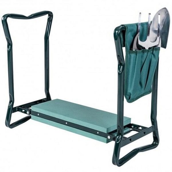 Folding Sturdy Garden Kneeler Pad and Cushion Seat