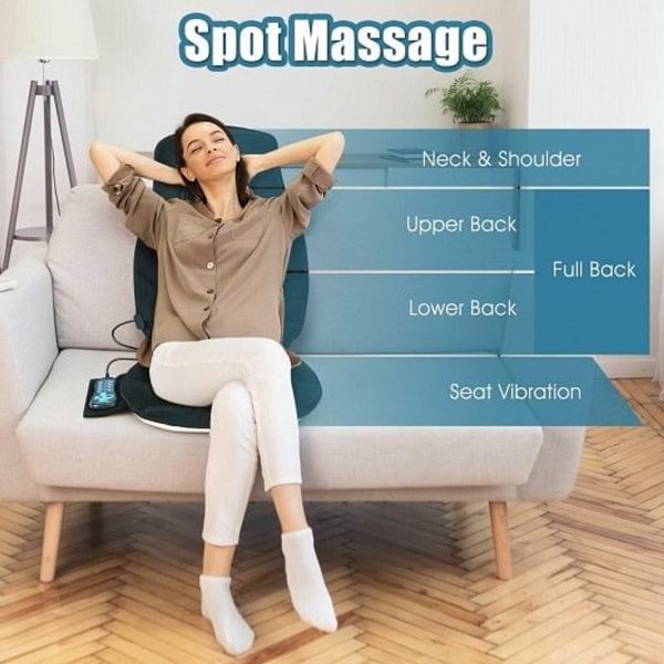 Seat Cushion Massager