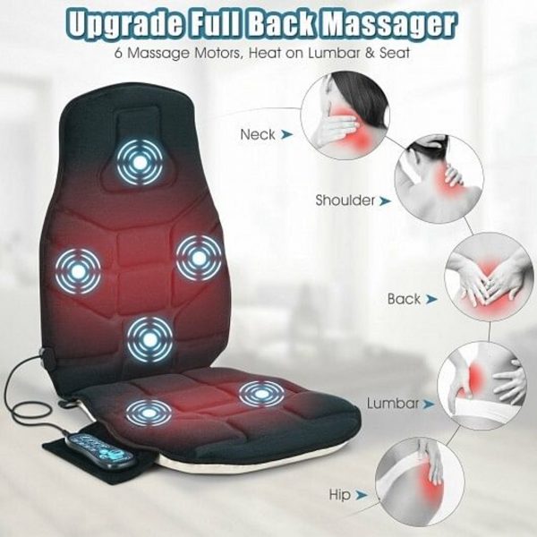 Seat Cushion Massager